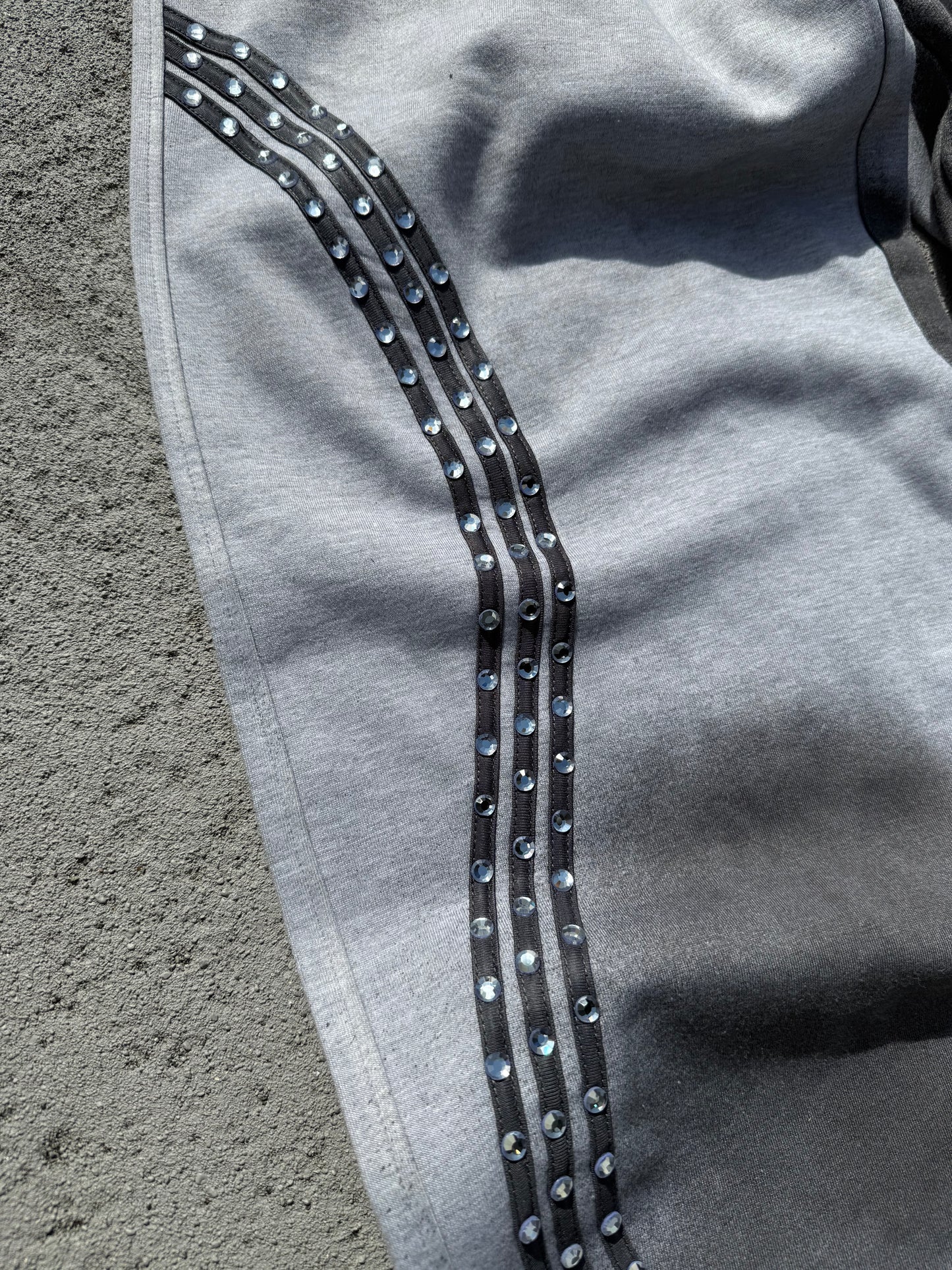 VERT Sweatpants Wolf Gray