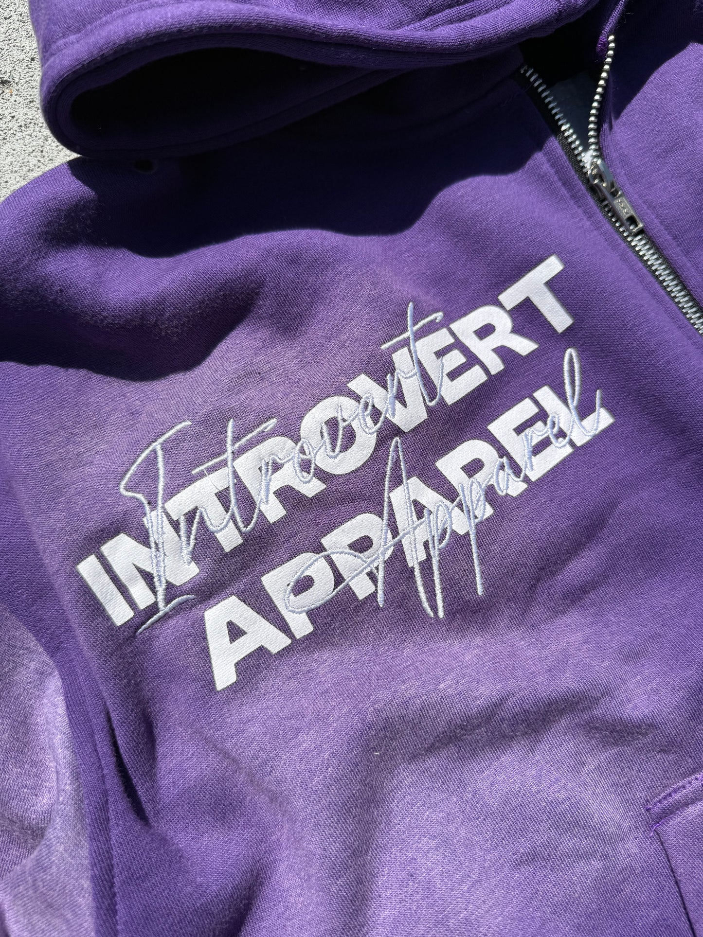 Introvert V2 Set Purple