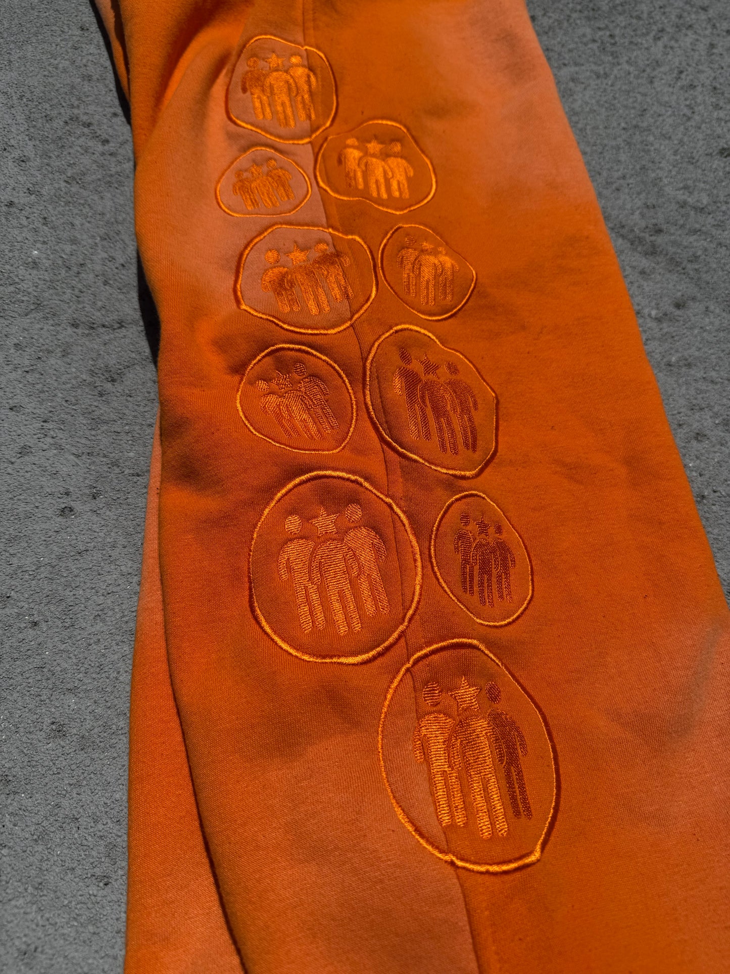 Introvert V2 Sweat Pants Citrus