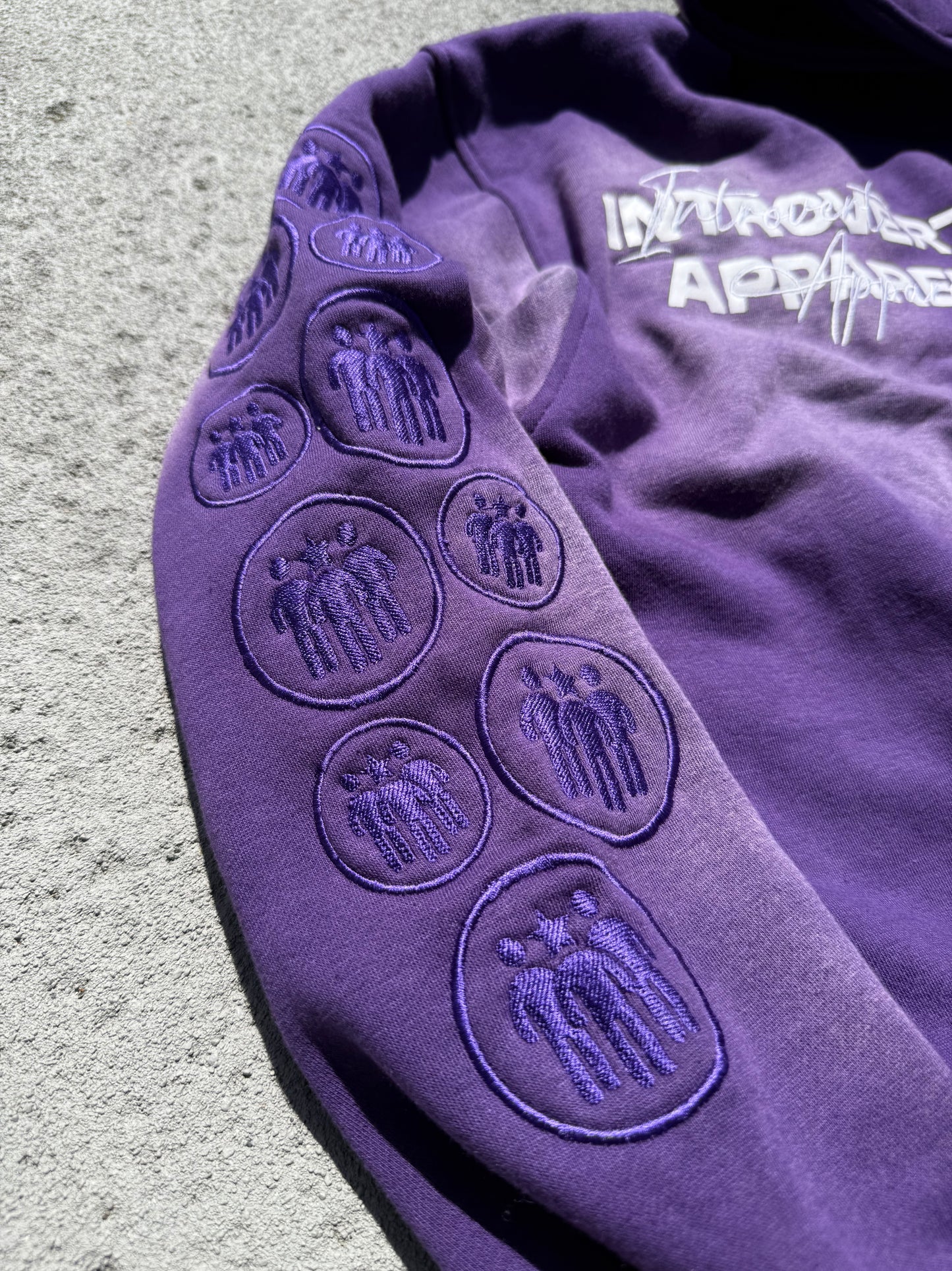 Introvert V2 Set Purple