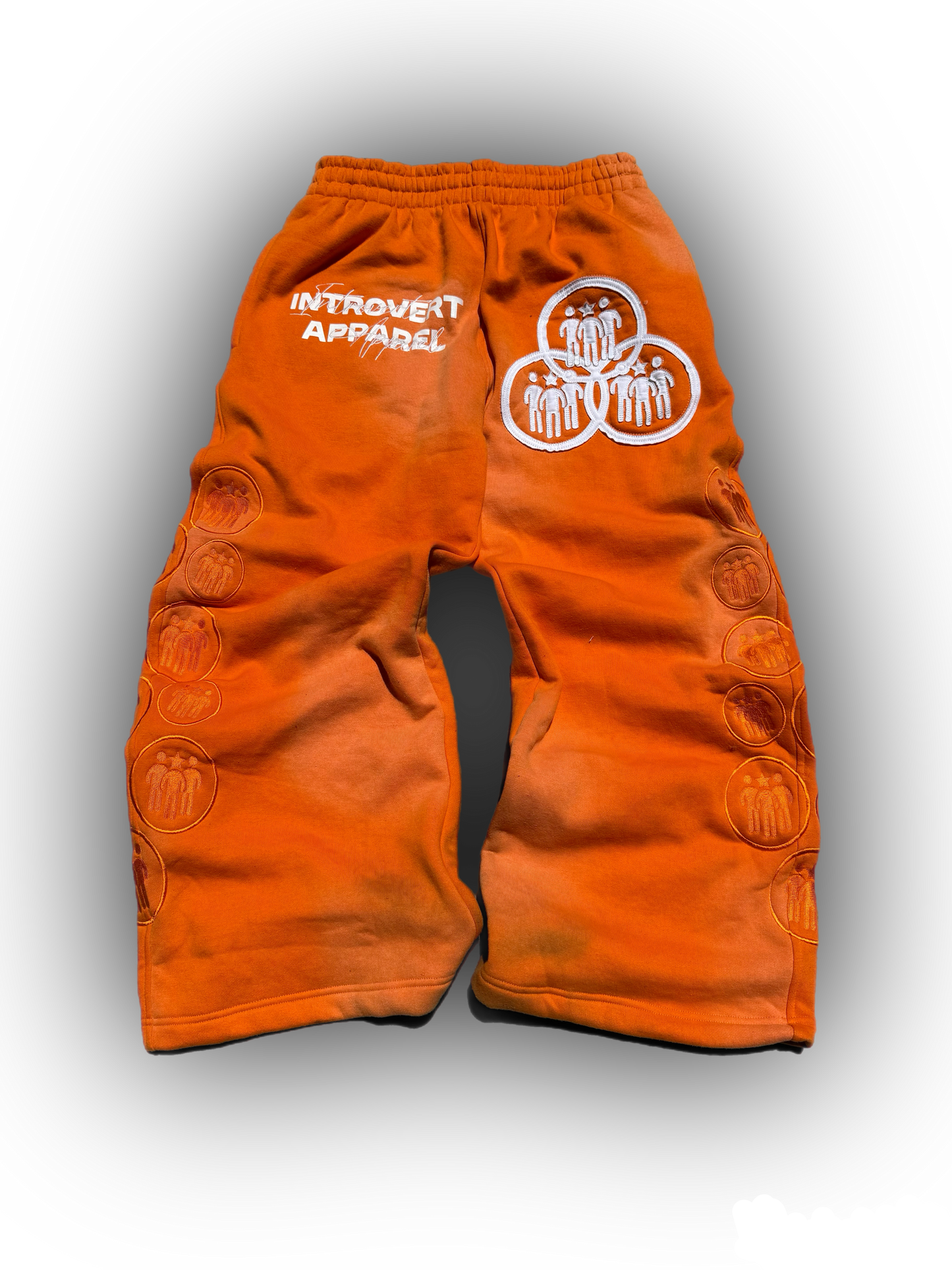 Introvert V2 Sweat Pants Citrus
