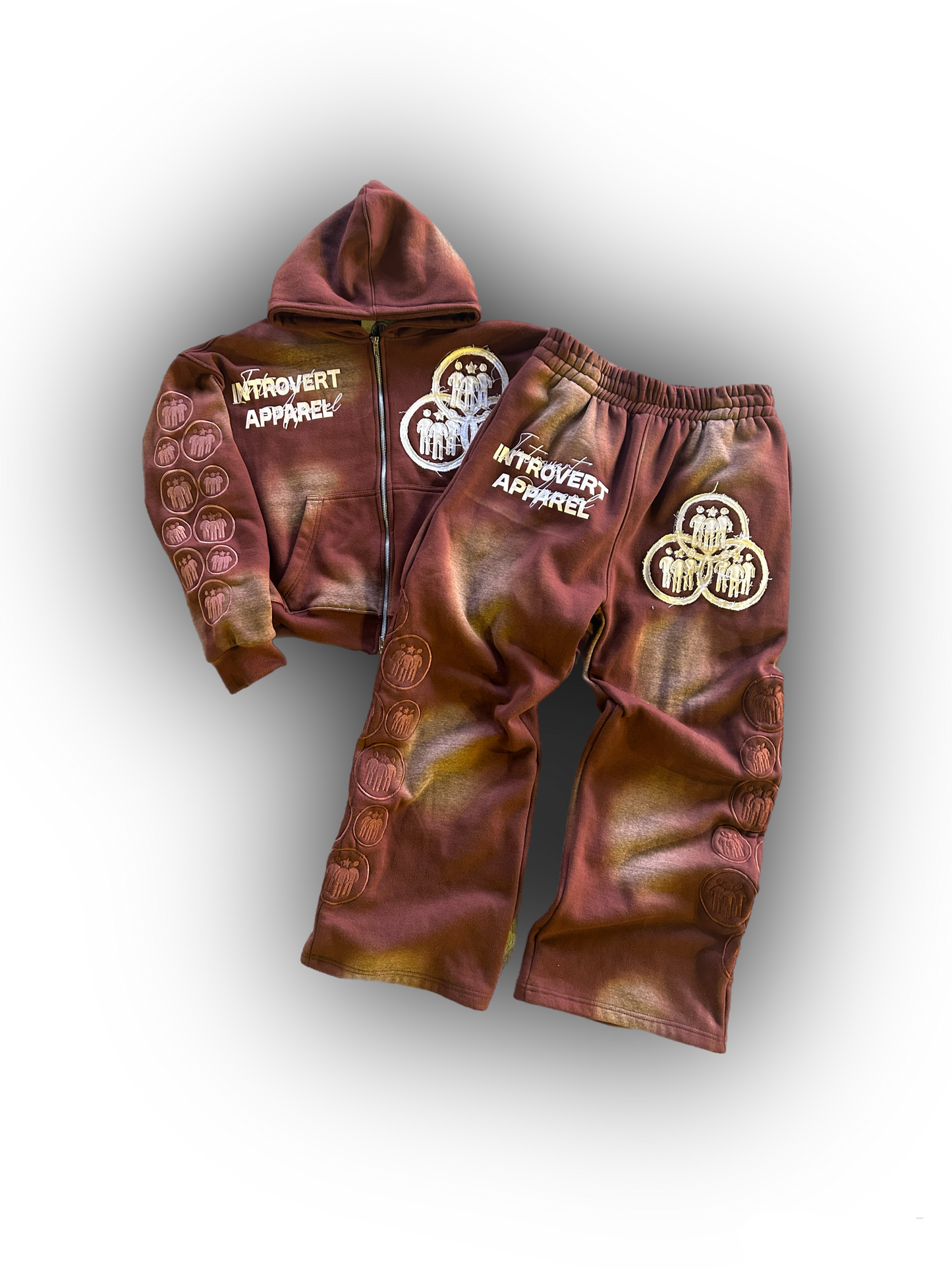 Introvert V2 Set Brown