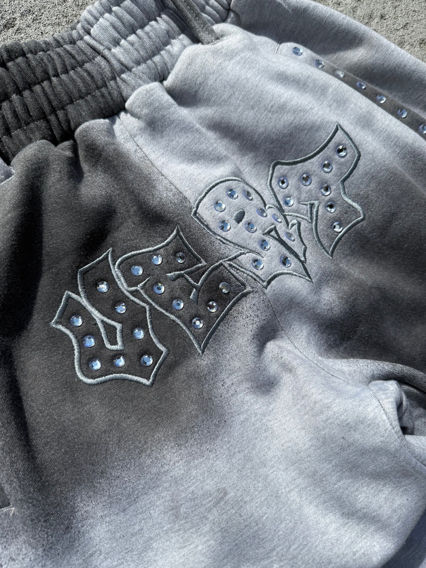 VERT Sweatpants Wolf Gray
