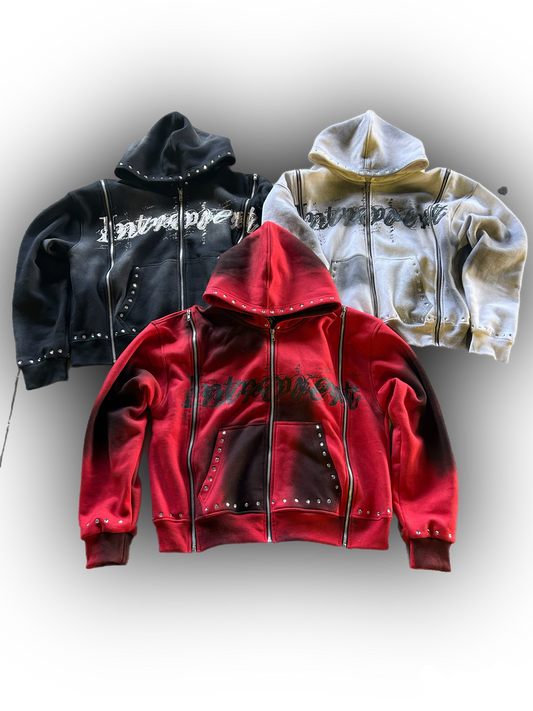 Havoc Triple Zip Up Bundle