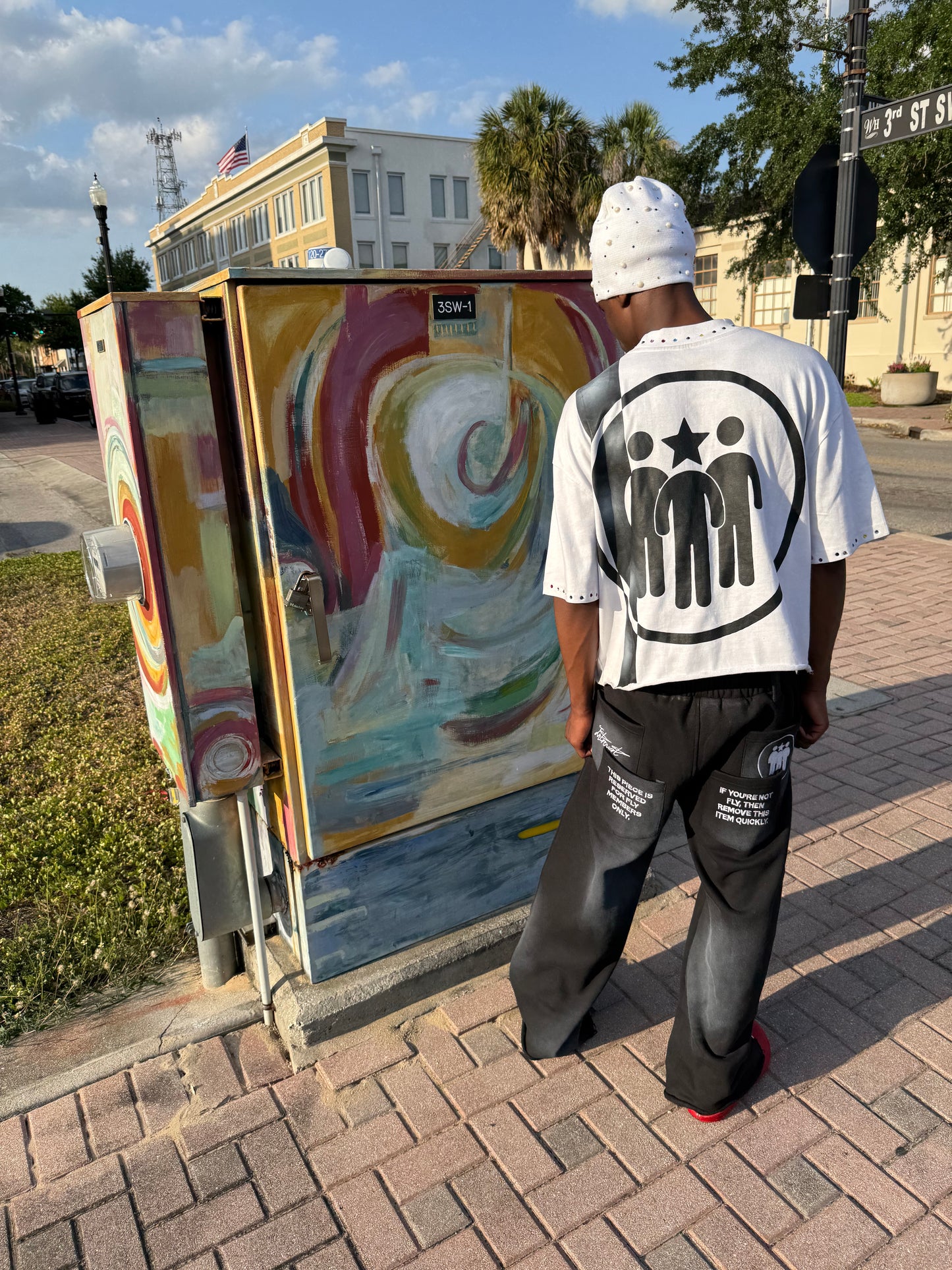 Graffiti T-Shirt Bundle
