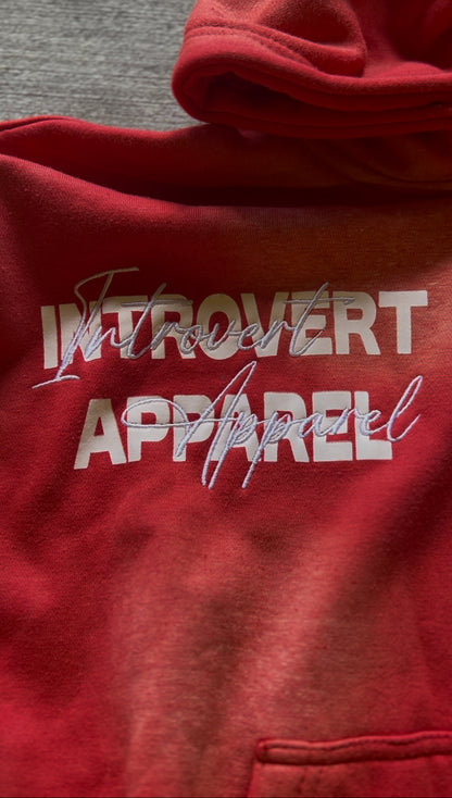 Introvert V2 Set Red