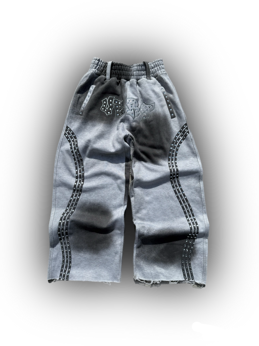 VERT Sweatpants Wolf Gray
