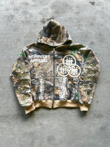 4 Introvert V2 Zip Ups Bundle