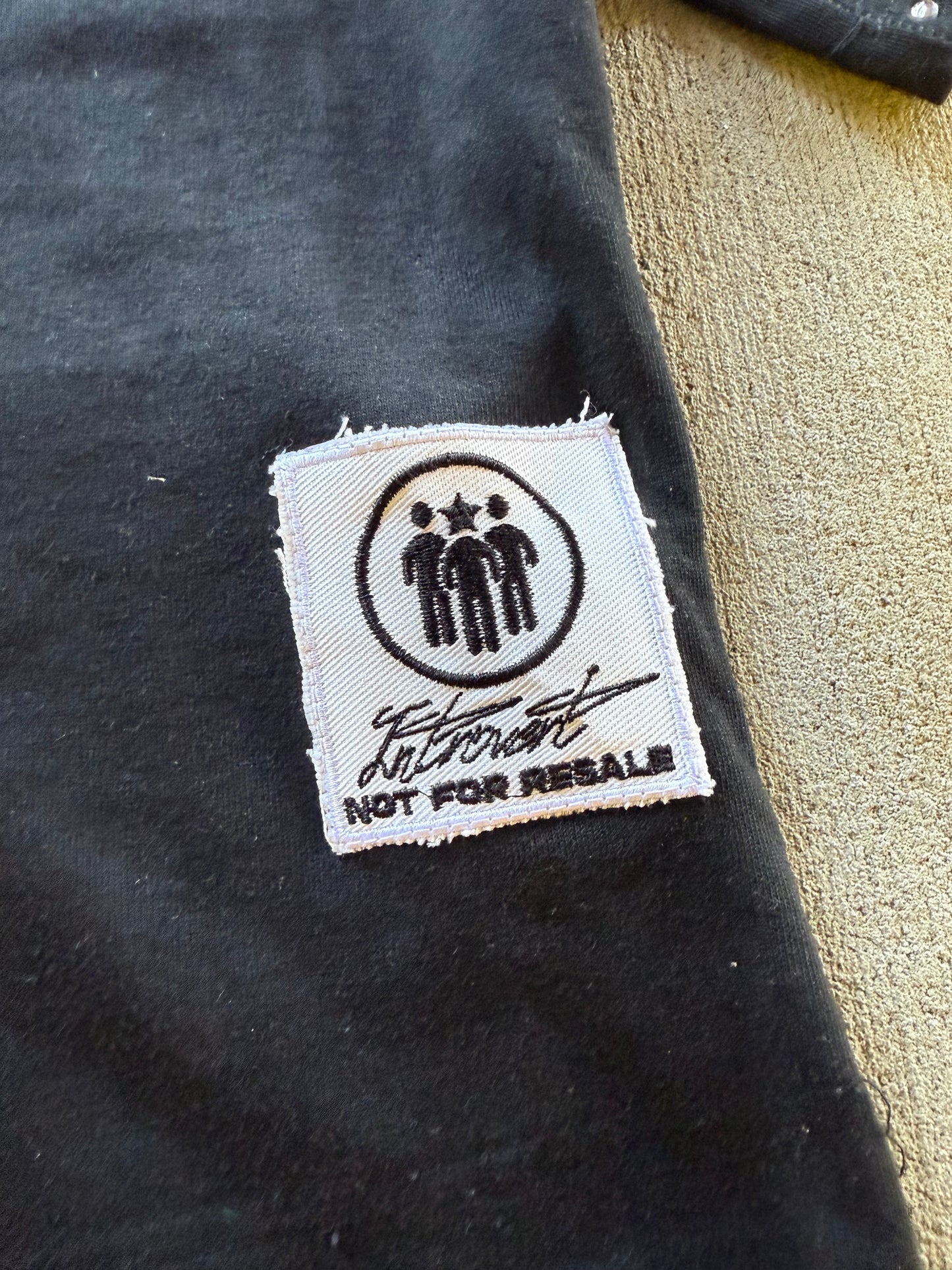 Graffiti T-Shirt Ice Black