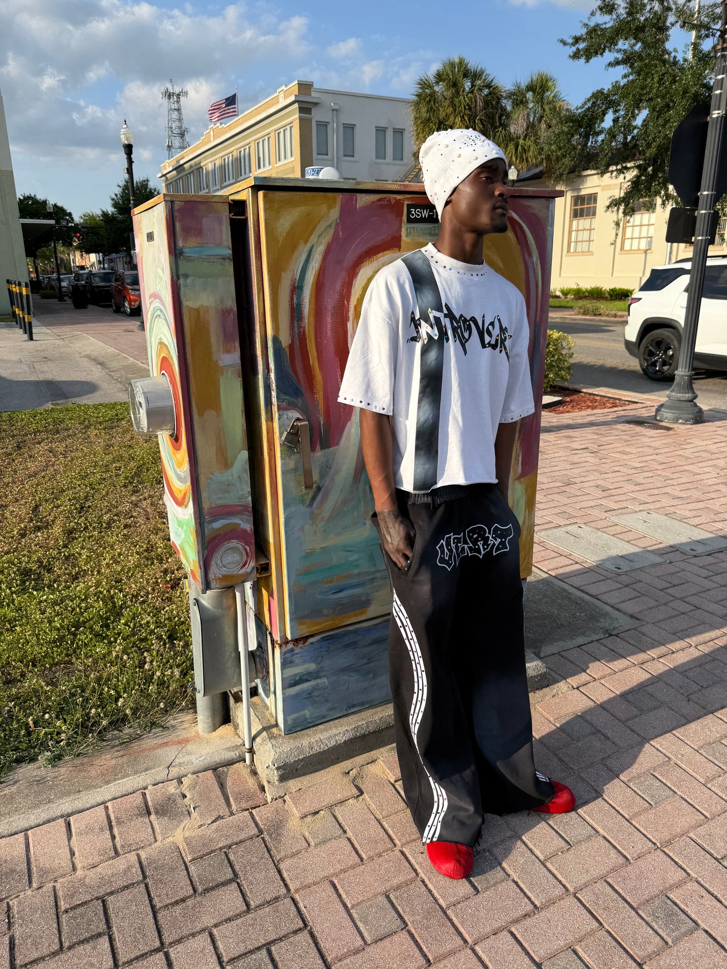 Graffiti T-Shirt Bundle