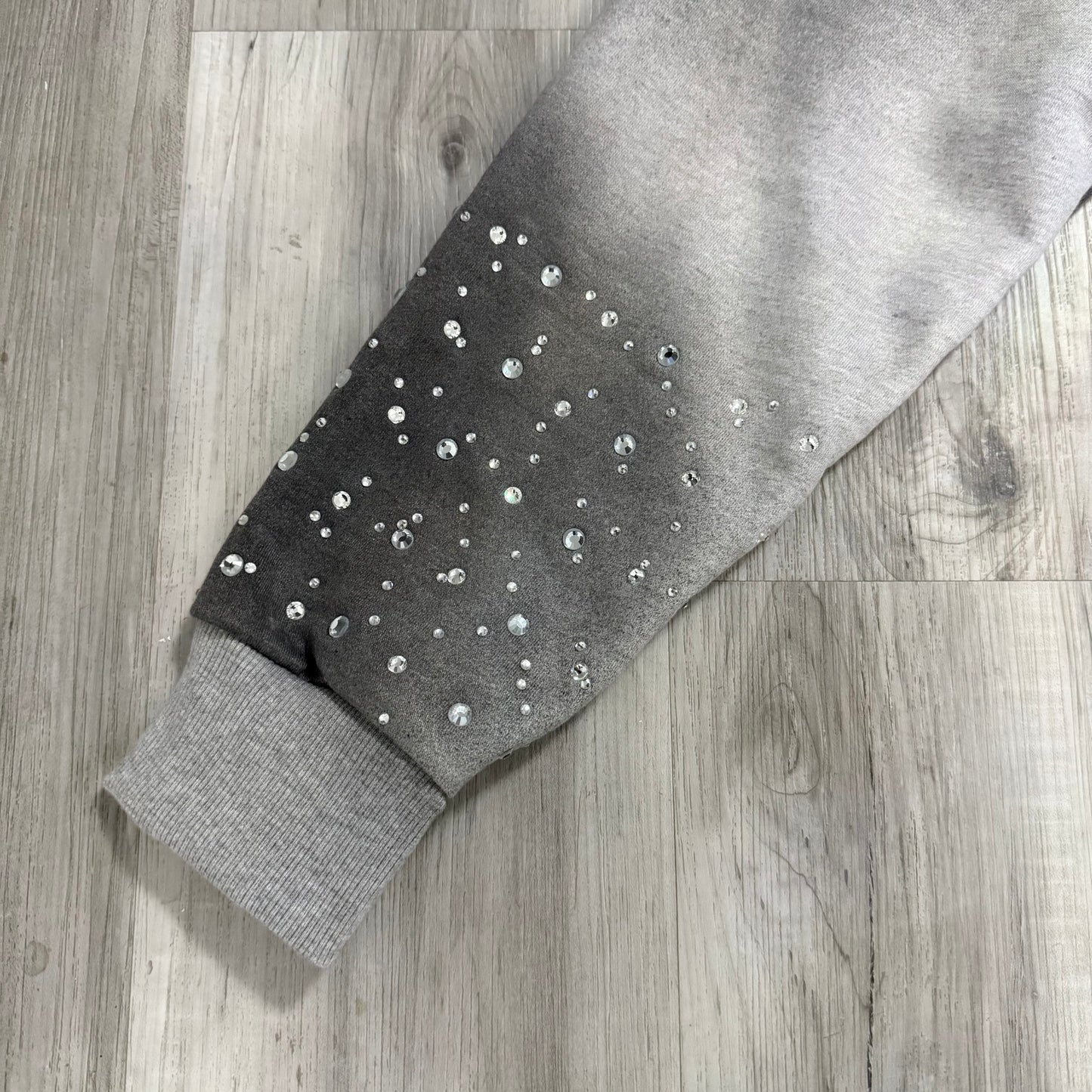 VERT Hoodie Wolf Gray