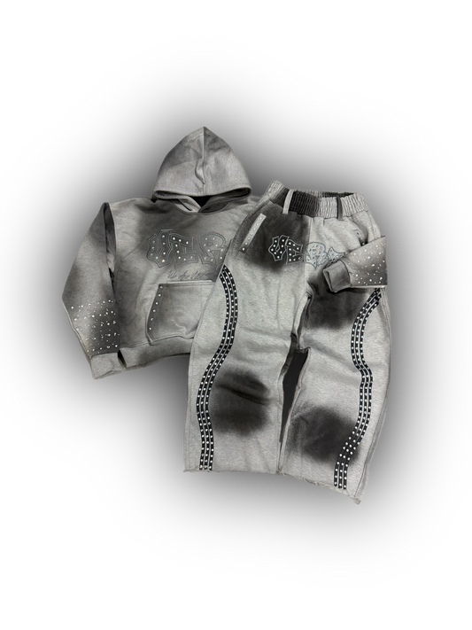 VERT Set Wolf Gray