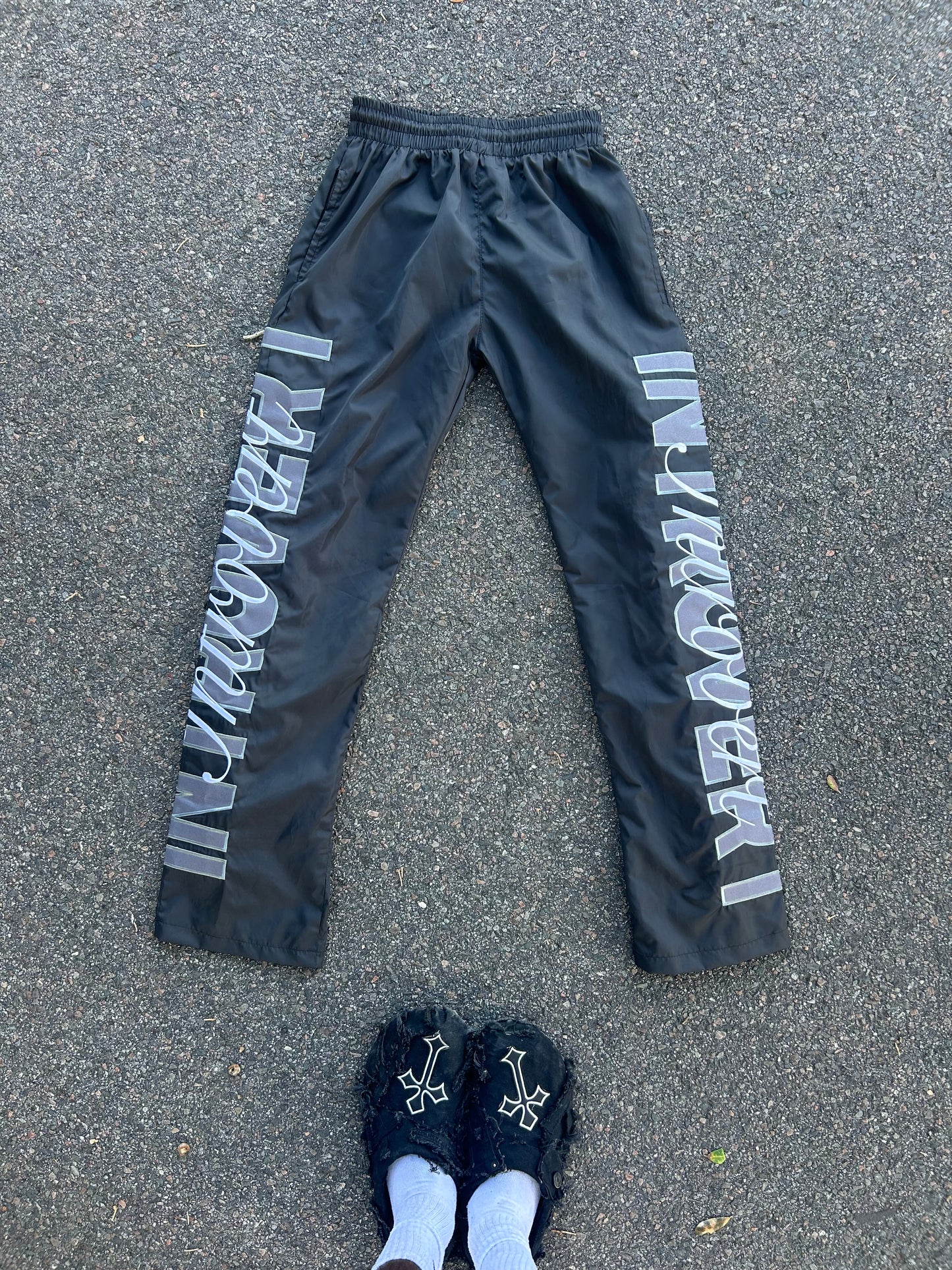 A1 Track Pants Onyx