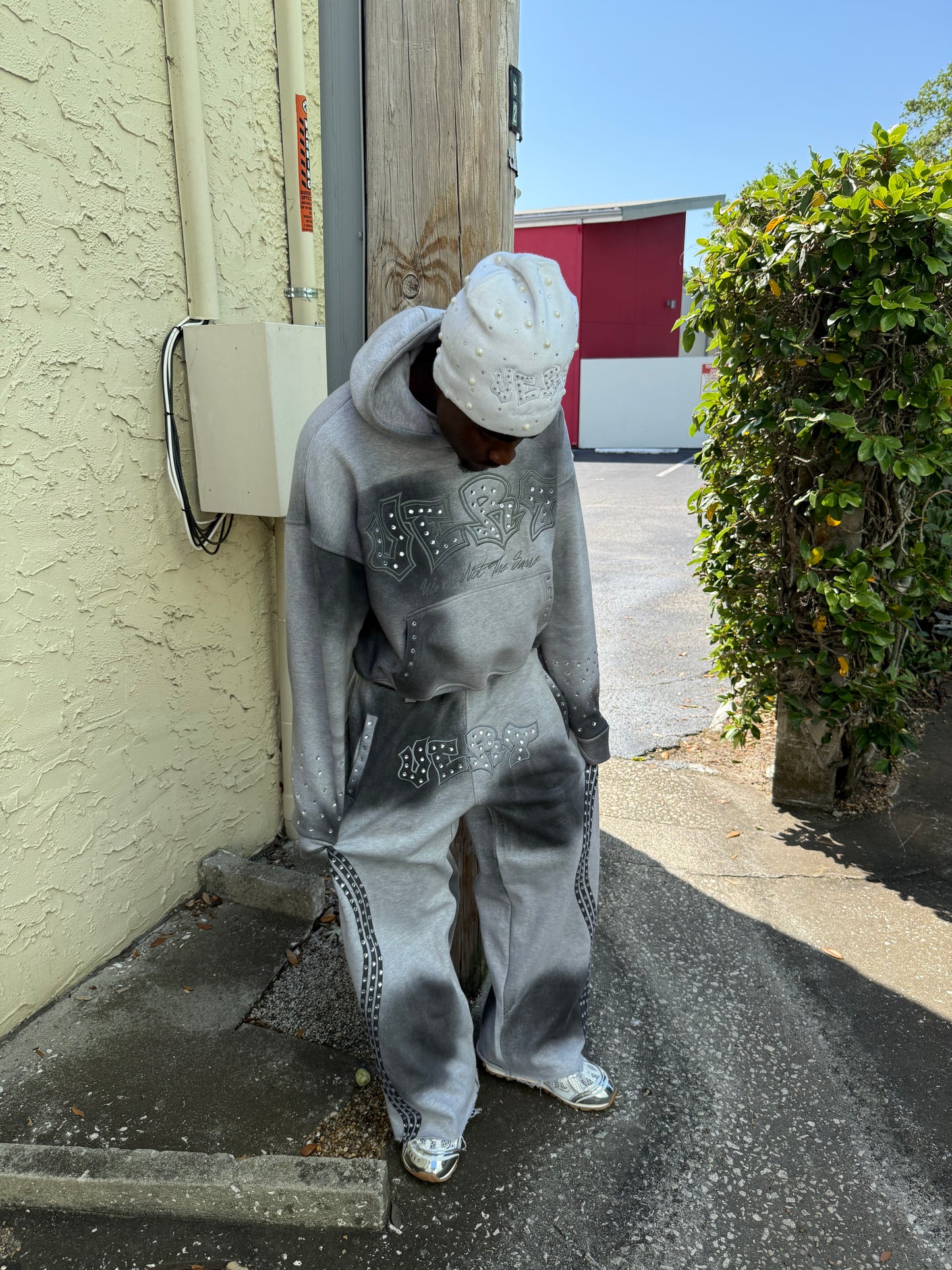VERT Hoodie Wolf Gray