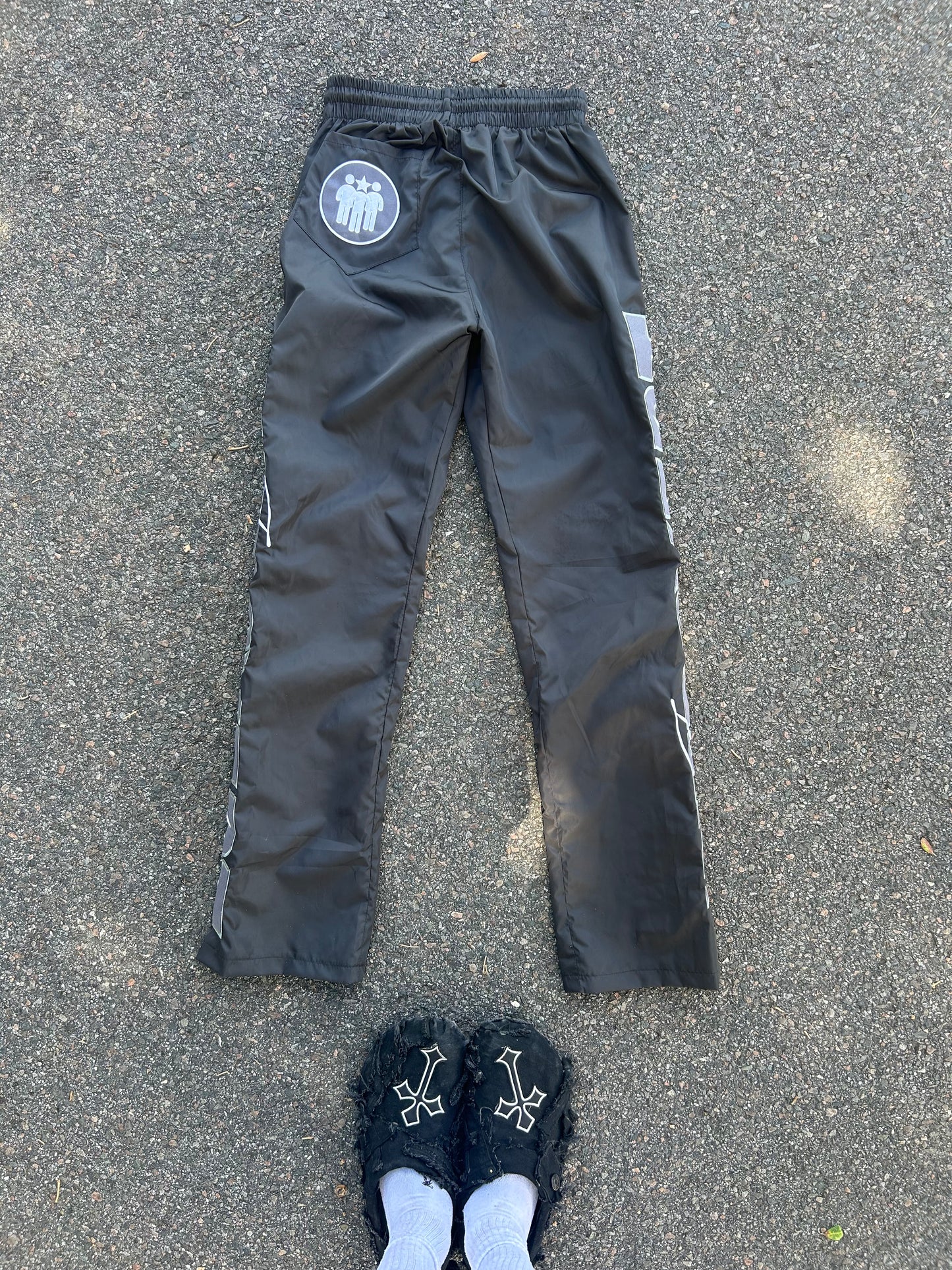 A1 Track Pants Onyx