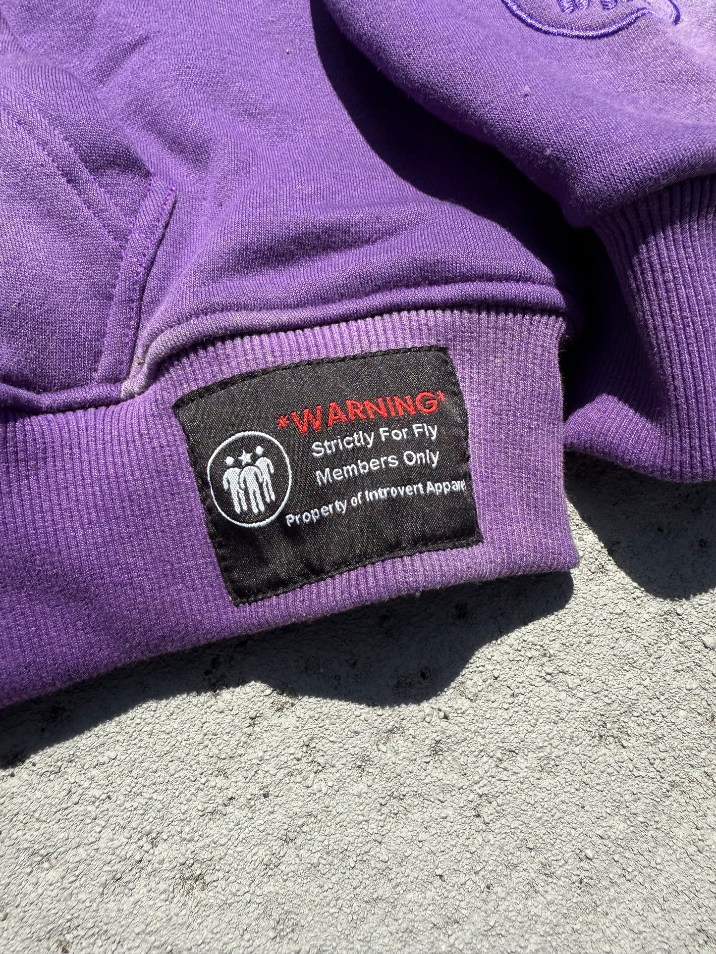 Introvert V2 Set Purple
