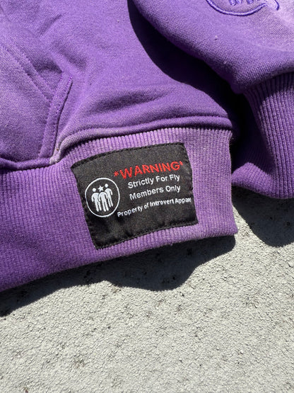 Introvert V2 Set Purple