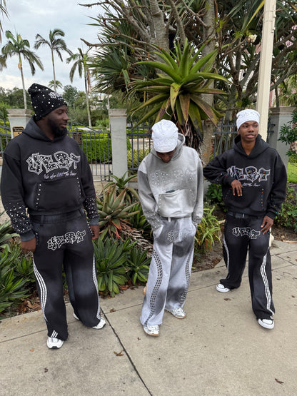 VERT Sweatpants Wolf Gray