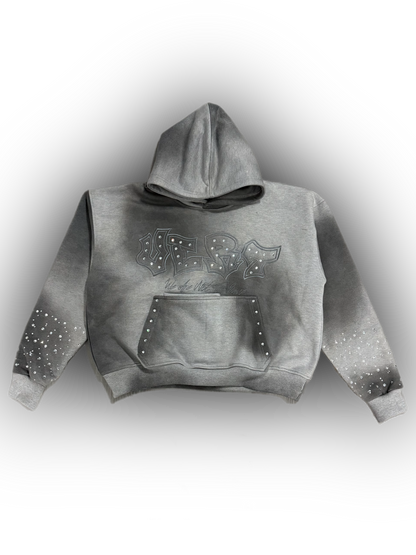 VERT Hoodie Wolf Gray