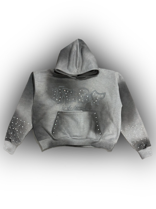 VERT Hoodie Wolf Gray