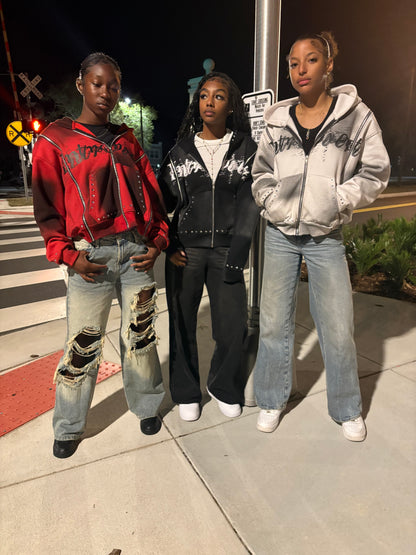 Havoc Triple Zip Up Bundle